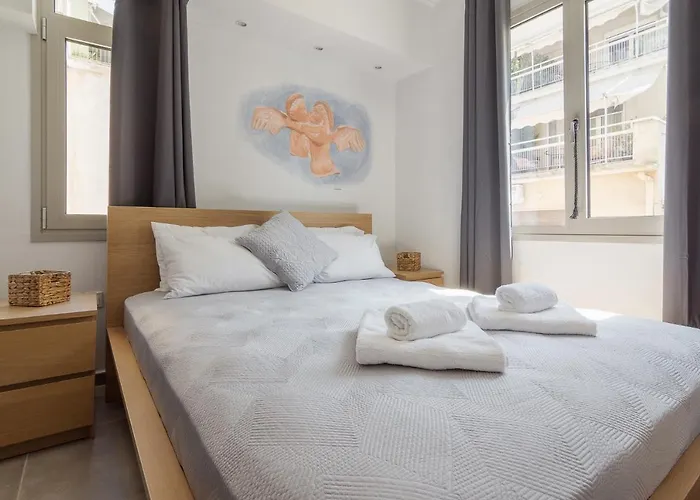 Nereid Apartment