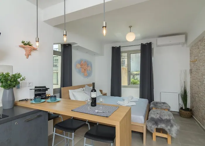 Nereid Apartment