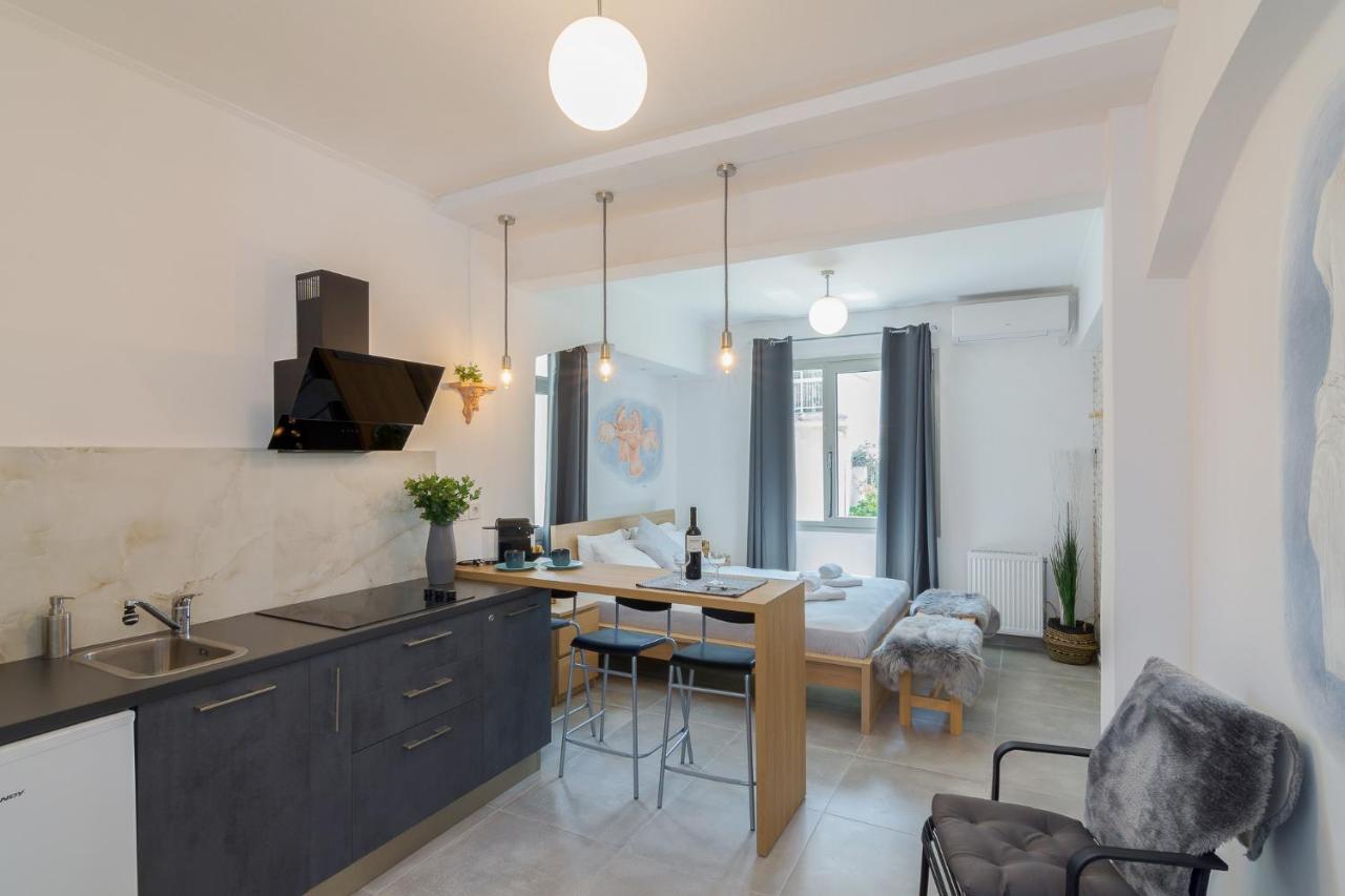Nereid Apartmán