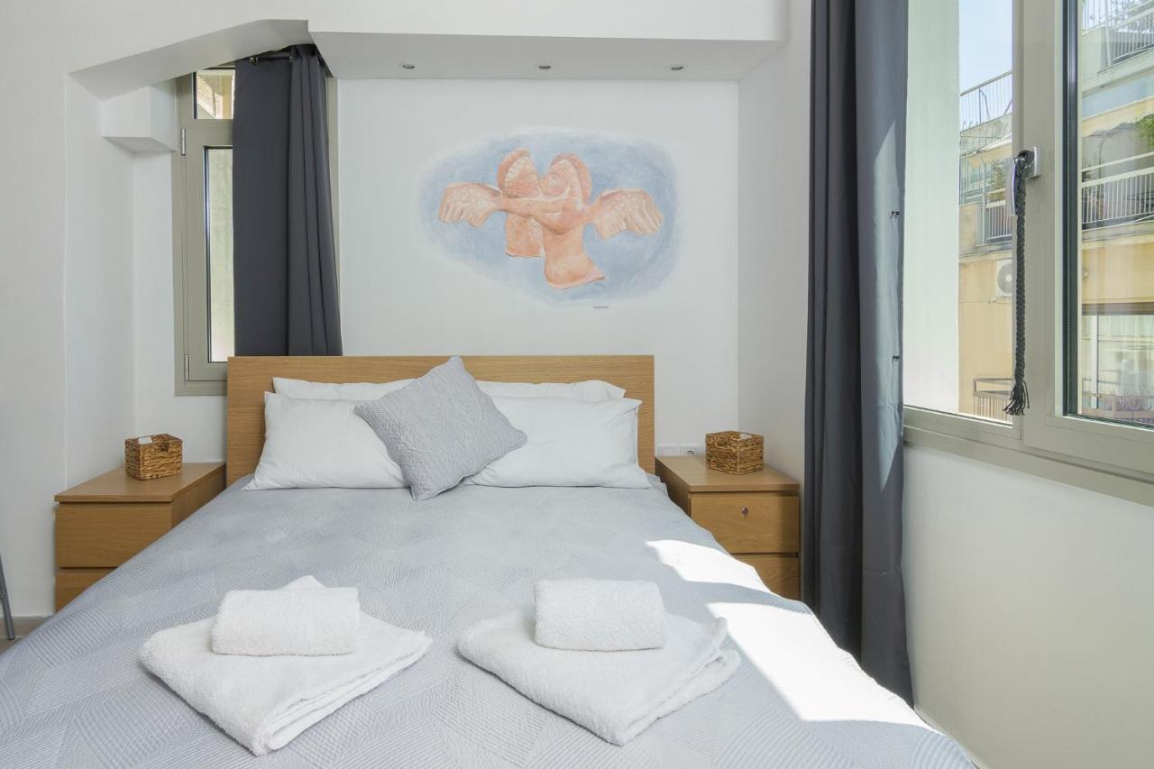 Nereid Apartmán