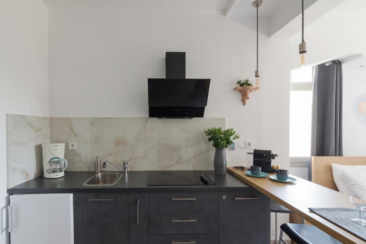 Apartmán Nereid Atény