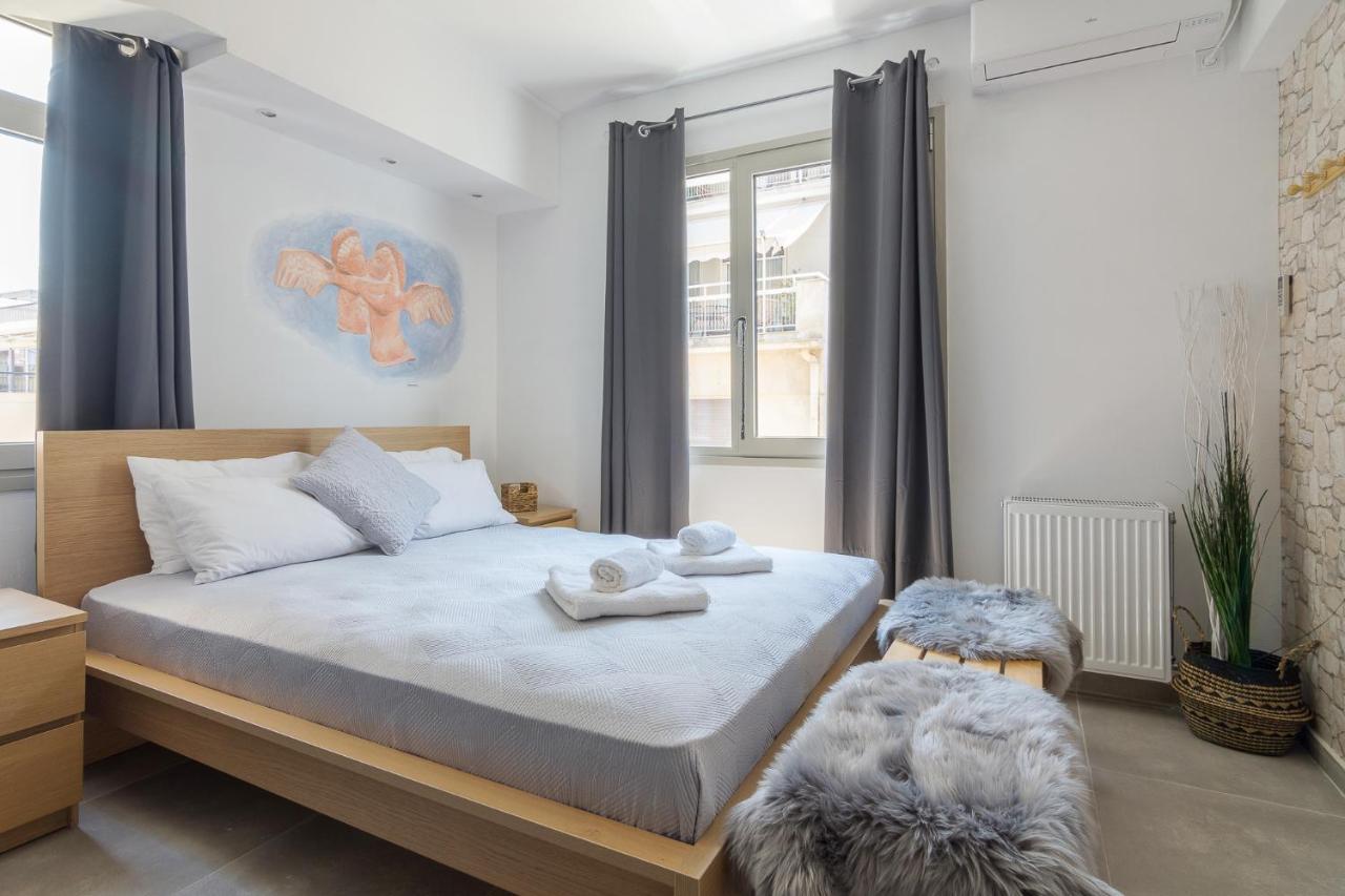 Apartmán Nereid Atény